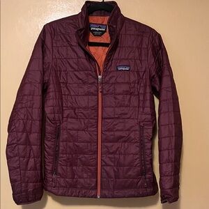 Patagonia nano puffer